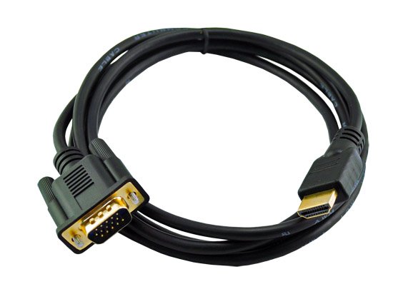 HDMI to VGA adapter