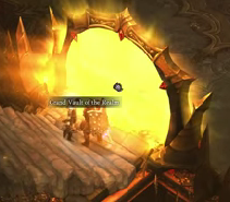 Cropped screenshot showing the door