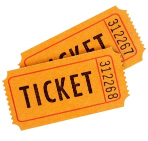 ticket's user avatar