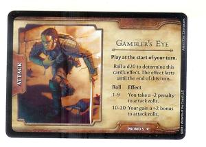 Gambler's Eye