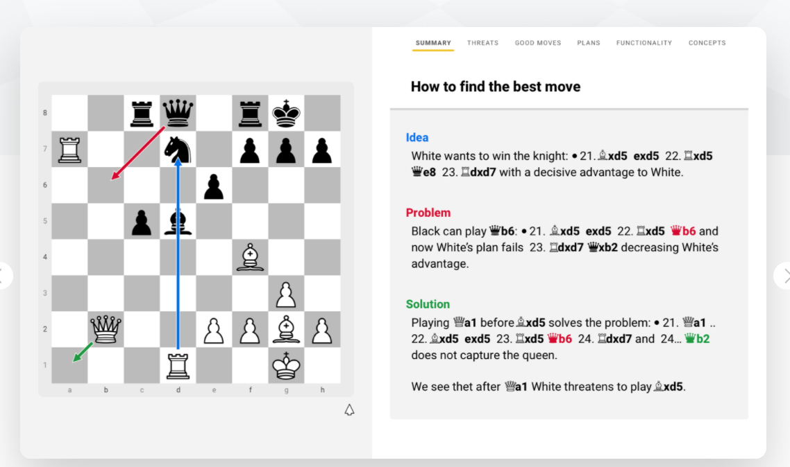 screenshot from decodechess.com