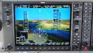 Garmin Synthetic Vision