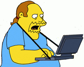 Comic Book Guy's user avatar