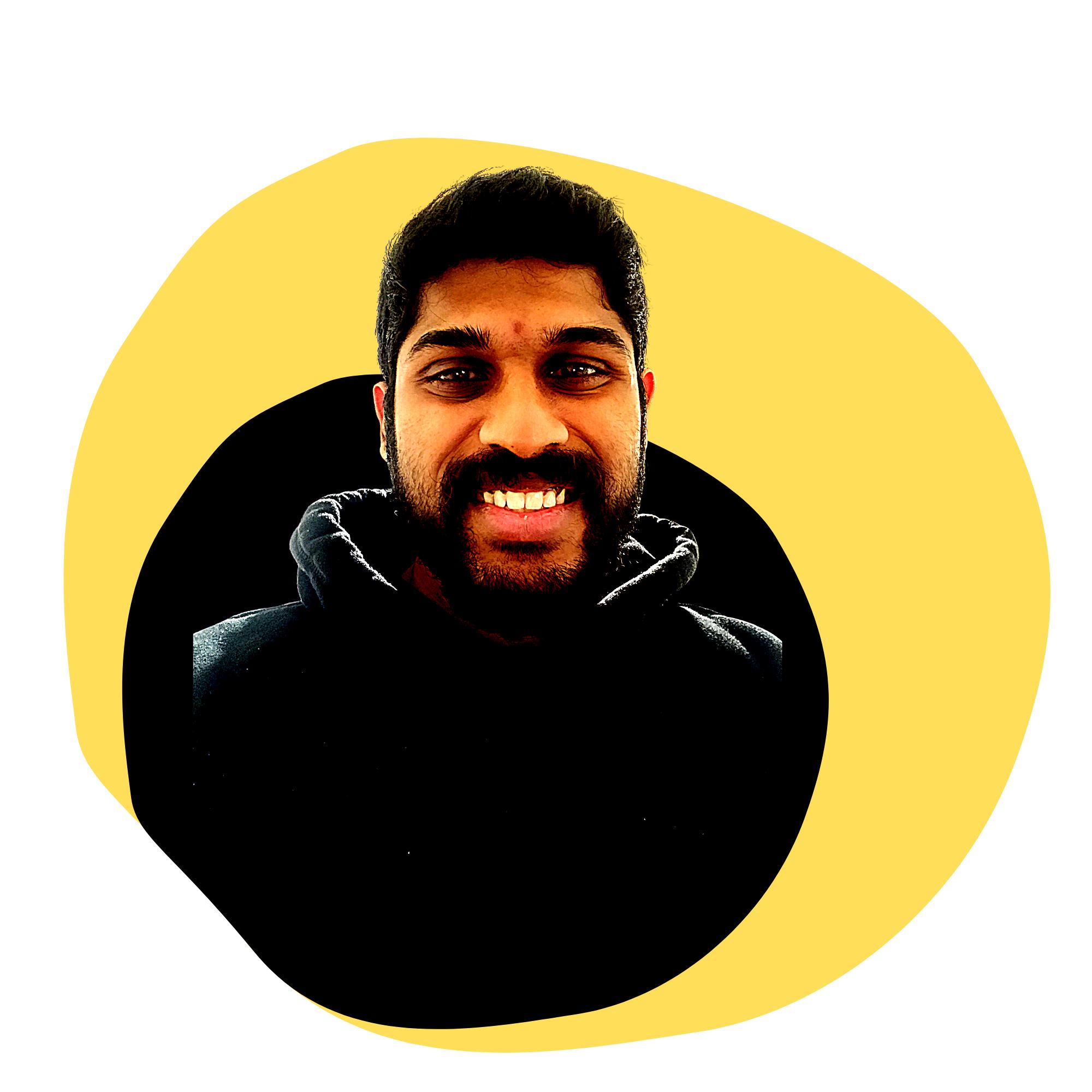 Ravi Jayaraman's user avatar