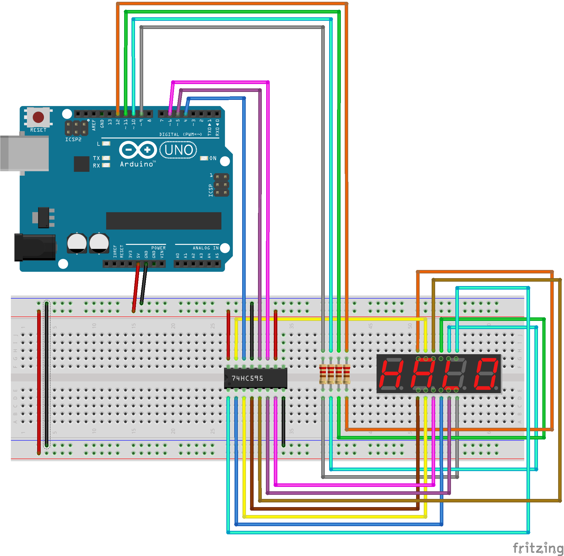 Breadboard