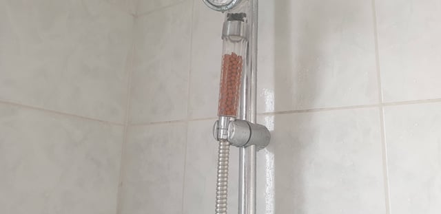 Shower head 1