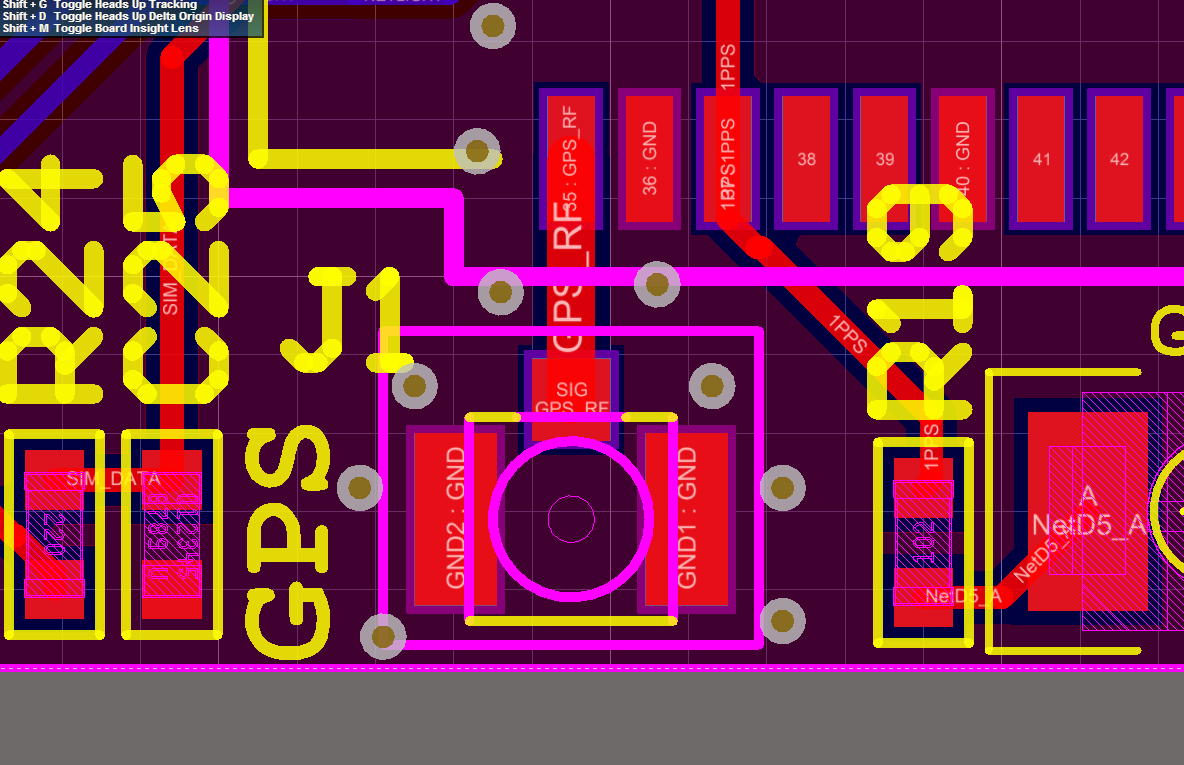 PCB from Altium