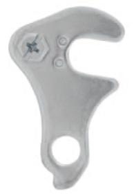 standard derailleur hanger