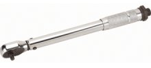 Click set type torque wrench