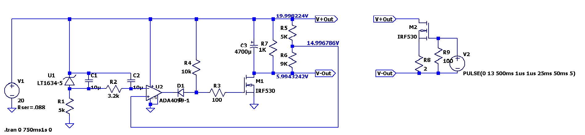 Voltage Regulator