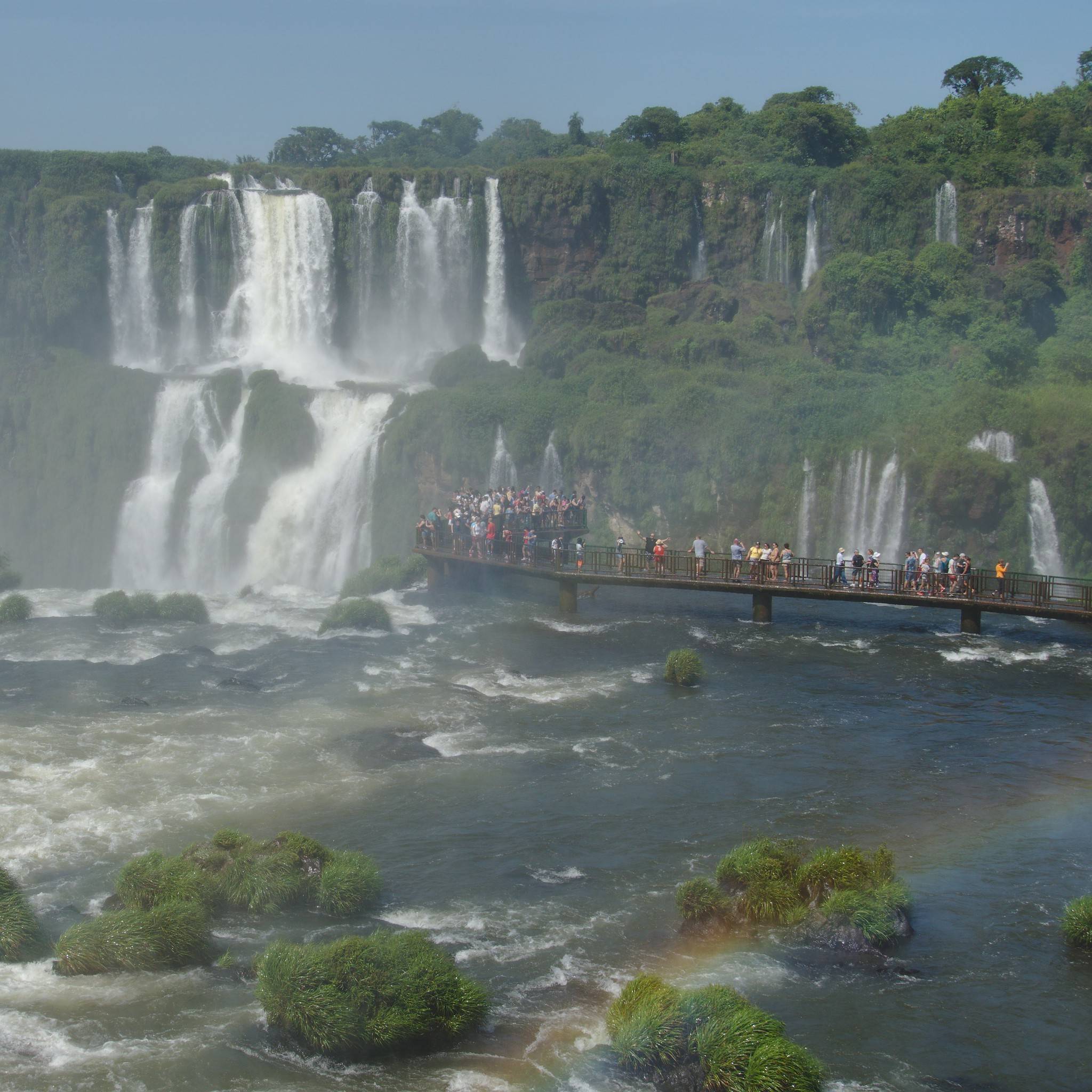 Iguazú Falls