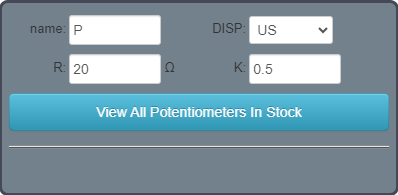 Parameters 20