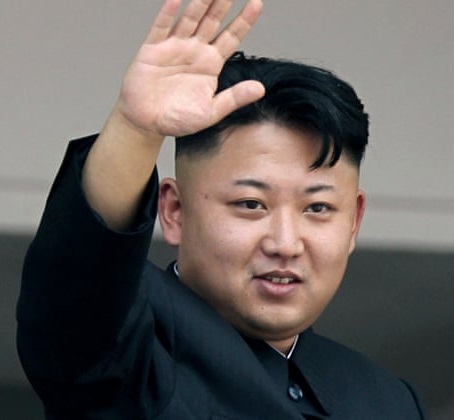 Kim Jong Un