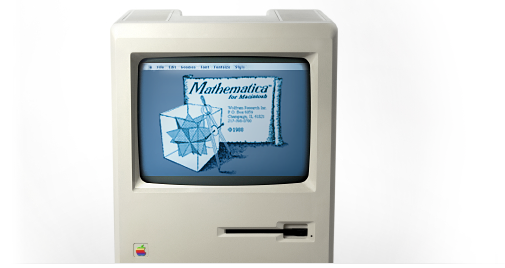 Mathematica 1.0