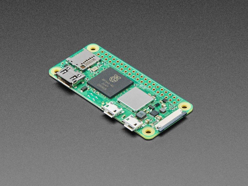 Raspberry Pi Zero W 2