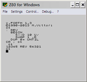 ZX Spectrum emulator