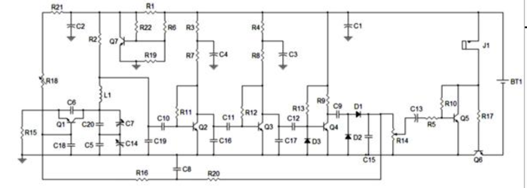 Original schematic