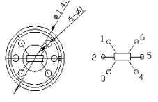 MQ3 Sensor pin out