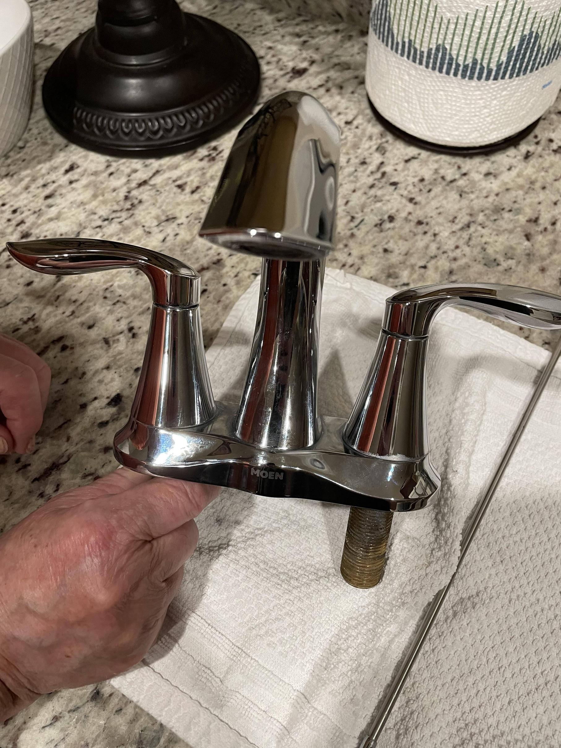 Faucet