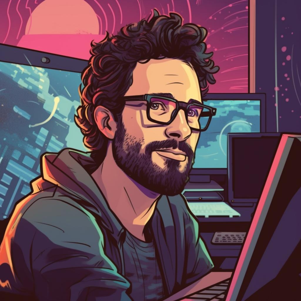 Marc Rasmussen's user avatar