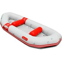 inflatable rubber raft