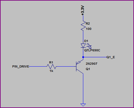 PNP Emitter