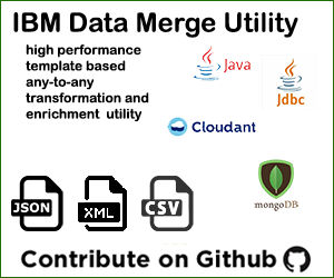 IBM Data Merge Utility