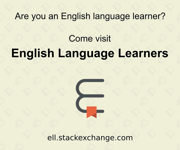 English Language Learners