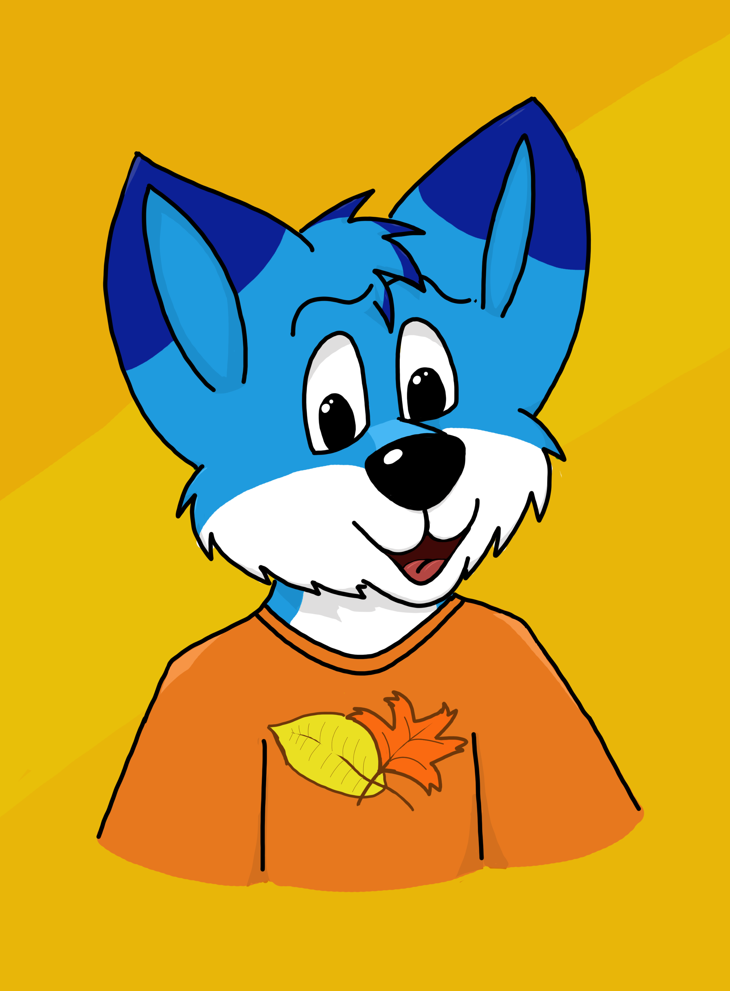 Bluefox's user avatar