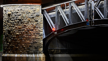 Pretoria Bridge over the Rideau Canal