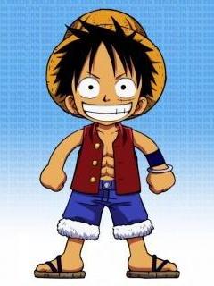 Monkey D. Luffy's user avatar