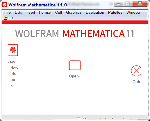 Modified Closing Dialog