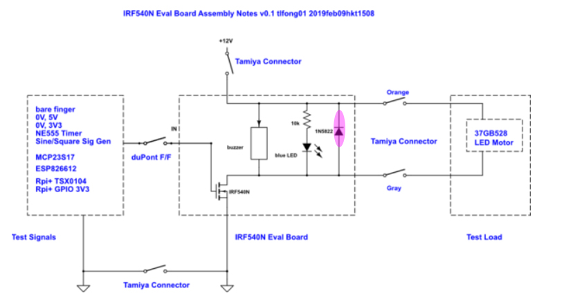 flyback diode