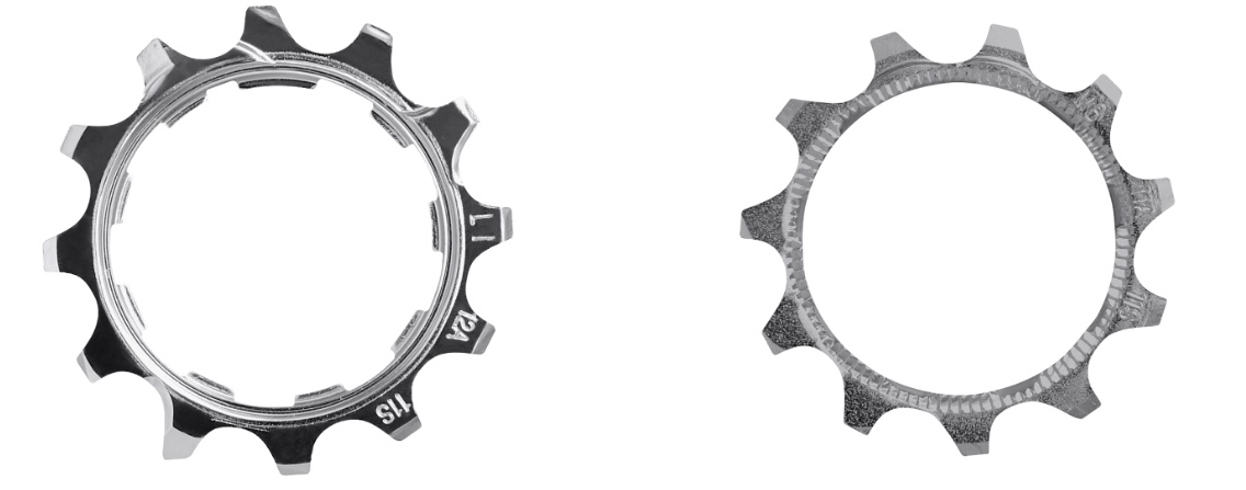 12 and 11 cog from CS-5800