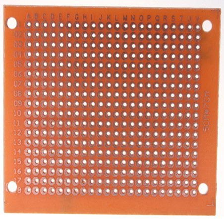 Universal PCB