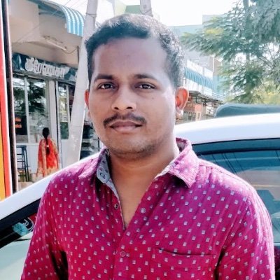 Raja Simon's user avatar