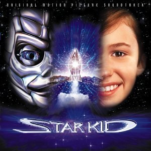 Star Kid soundtrack cover