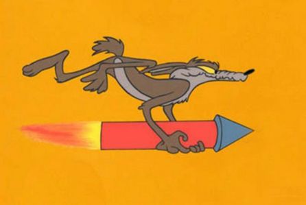 wile the coyote's user avatar