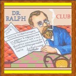 Ralph's user avatar