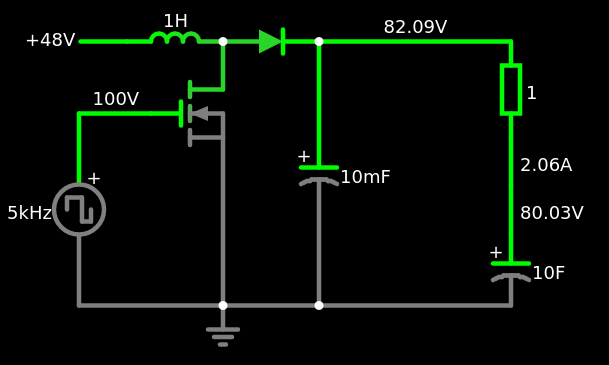 Boost Converter