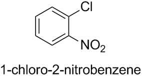 1-chloro-2-nitrobenzene