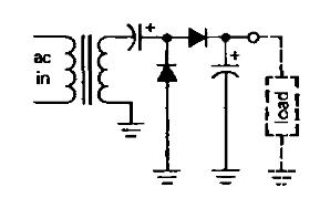 Voltage Doubler Circuit