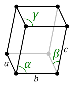 Triclinic