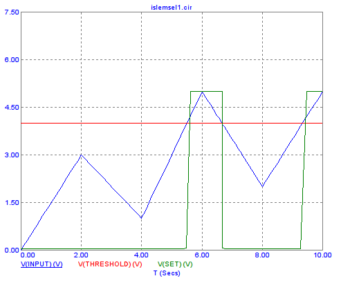 lm339 transient analysis