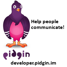 Help people communicate with Pidgin!