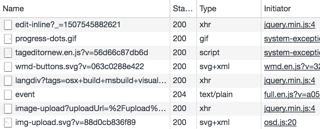 DevTools JS Console