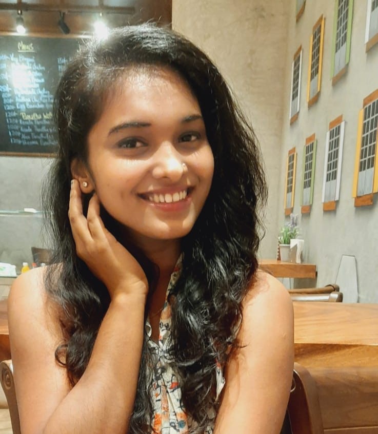 Siddhi Kamat's user avatar