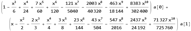 Mathematica graphics