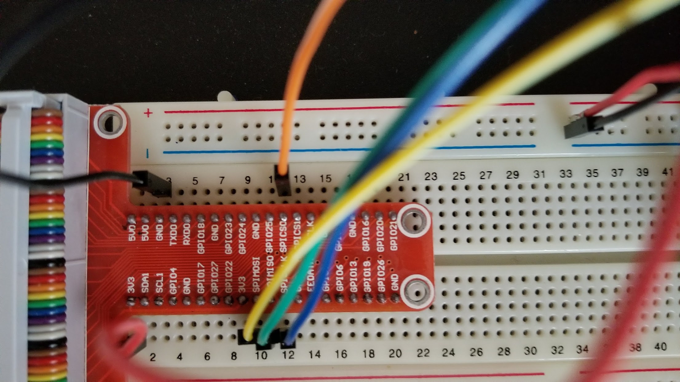 breakout board