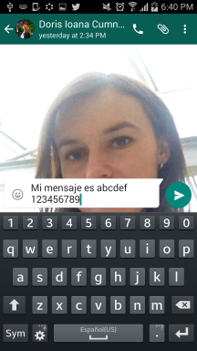 Whatsapp Bosca